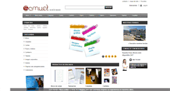 Desktop Screenshot of graficassamuel.com