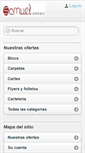 Mobile Screenshot of graficassamuel.com